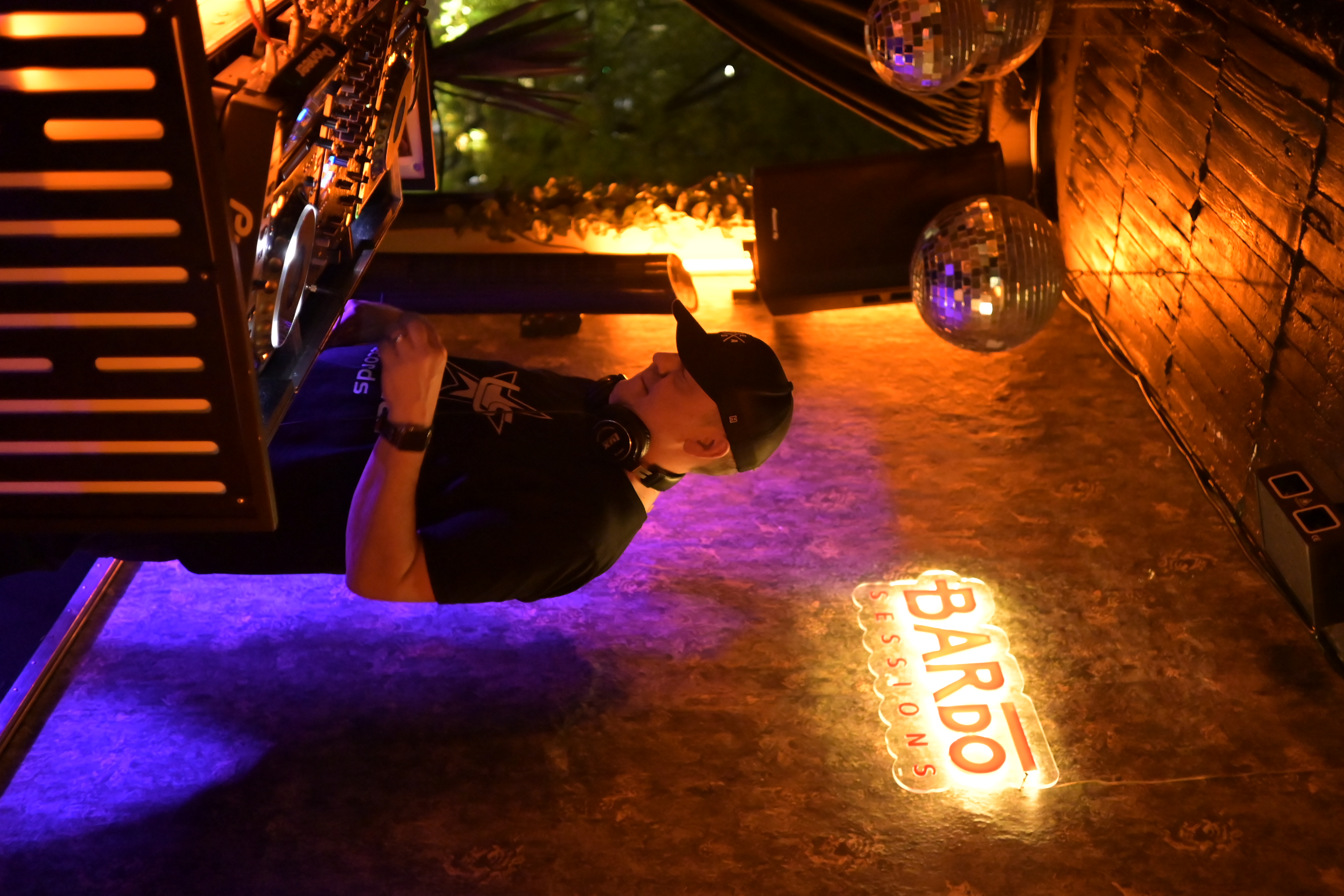 DJ Kelly Reverb Gallery Image 5