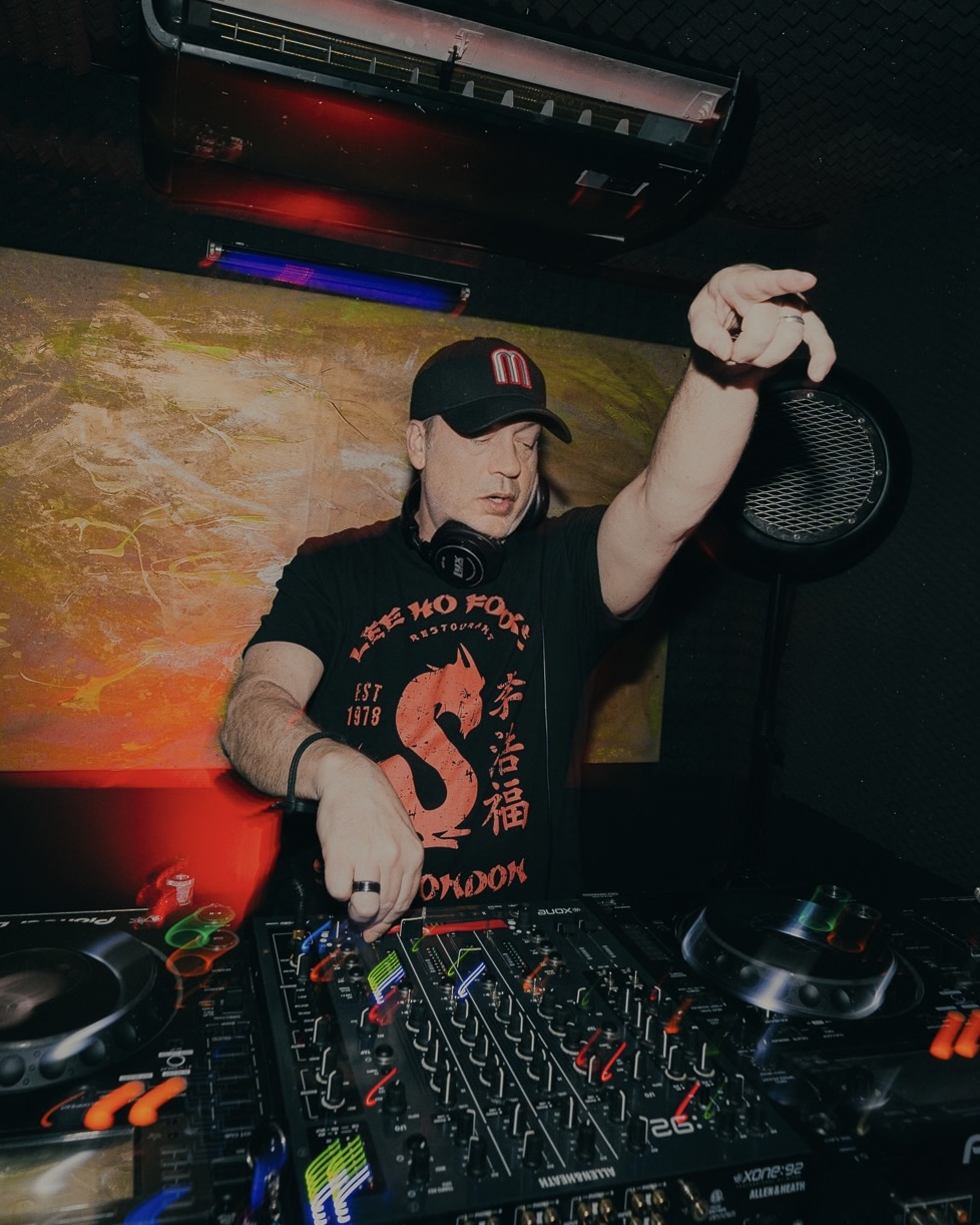 DJ Kelly Reverb Gallery Image 8